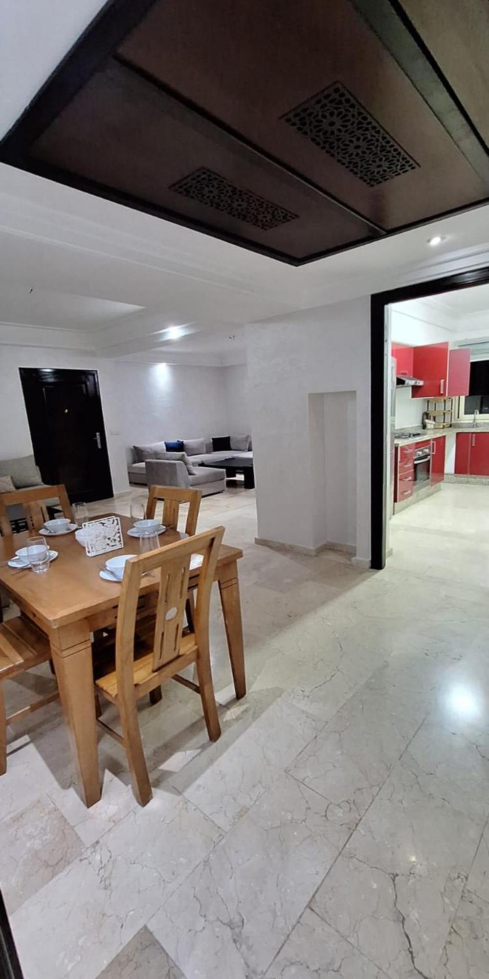 Casa Marina Apartment Casablanca